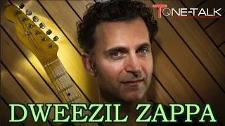 Ep. 101 - Dweezil Zappa Interview on Tone-Talk! VH Stories, New Studio, more!