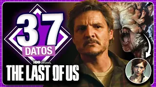 37 Datos PODEROSOS que DEBES saber THE LAST OF US de HBO Max Ft. Marina de @AtomiKO | Átomo Network