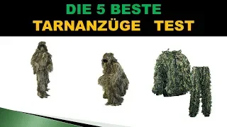 Beste Tarnanzüge Test  - Updated