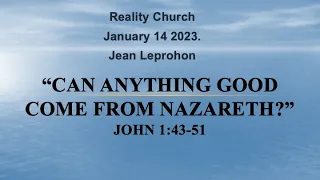 2024 01 14 Jean Leprohon