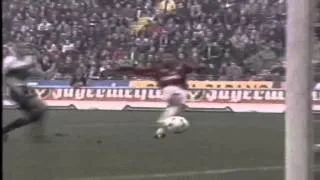 Serie A 1996-1997, day 08 Milan - Atalanta 1-1 (F.Inzaghi, Albertini)