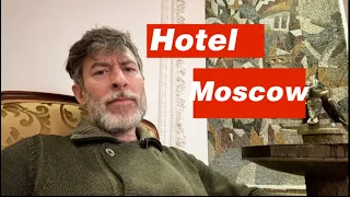 Hotel Moscow - One Night in Belgrade
