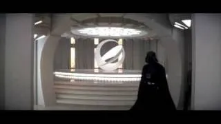 The Star Knight Trailer (Star Wars/The Dark Knight Re-cut Trailer)