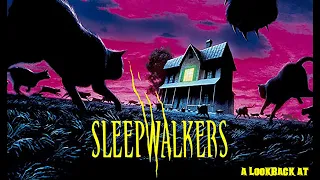 Sleepwalkers (1992) a Lookback at  - The Nightmare Cinema Club