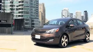 2012 Kia Rio Review