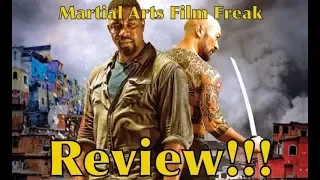 Falcon Rising Review