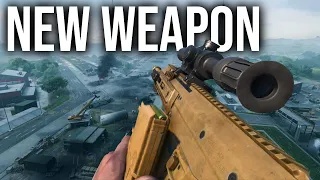 Battlefield 2042 New Weapon is a lot of Fun! - ACW-R Best Attachments