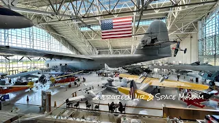 Evergreen Air and Space Museum July 10 11, 2022