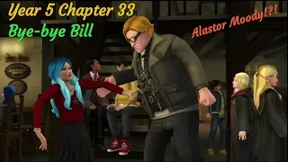 Bye-Bye Bill Year 5 Chapter 33 Harry Potter Hogwarts Mystery