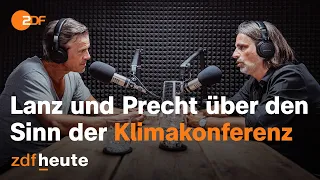 Podcast: Über die Zukunft des Planeten | Lanz & Precht