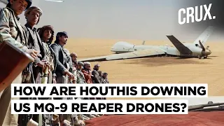 Soviet Weapons Or Iranian Arms? What’s The Houthi Secret Of Downing Advanced US MQ-9 Reaper Drones?