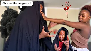 Voodoo PRANK on Girlfriend//Zimbabwean couple