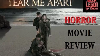 TEAR ME APART ( 2016 Alfie Stewart ) Cannibal Horror Movie Review Love. Kill. Eat.