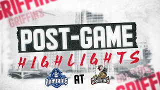 10-19-22 | Highlights | Milwaukee Admirals