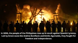 Echoes of Empire A Tale of Resistance in the Spanish Colonial Philippines /  Battle for Freedom