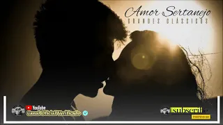 🆁🆂║AMOR SERTANEJO - Seleção Especial Com Muito Romantismo║- [Álbum Completo]  🆁🆂Rebobinando Saudade©