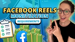 Facebook Reels Monetization Requirements