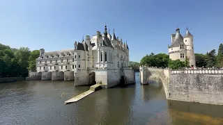 Road trip 🇫🇷 - 🏰 Les Châteaux de la Loire
