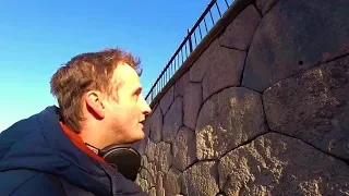 Стена Кронштадта и Окраины Острова