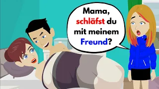 Learn German | My boyfriend is cheating on me with my mother. Vocabulary and important verbs