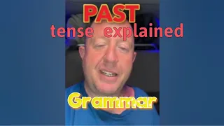 Passed vs. past—do you confuse these?#learnenglish #grammar