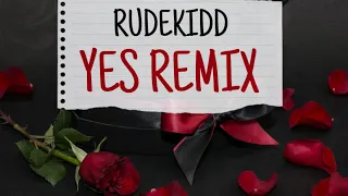 Rudekidd - Hunxho (Yes Remix) (Lyric Video) (Reprod. By A4KEY)