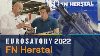 English Version - FN Herstal - Eurosatory 2022