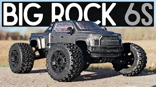 This RC CAR is LARGE & EXPENSIVE but is it worth it?