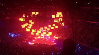 Metallica - Sad But True - KeyBank Center - Buffalo, NY. 2018