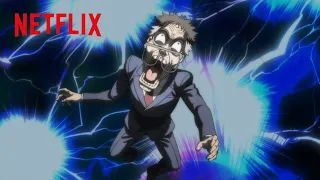 Corporate Code | Kengan Ashura | Clip | Netflix Anime
