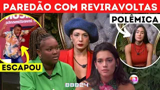 BBB 24: DAVI ESCAPA DO PAREDÃO, ISABELLE NÃO VOTA COM FADAS, RAQUELE pode ter RECORDE DE REJEIÇÃO