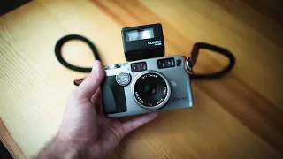 The Best 35mm Film Camera (Contax G2)