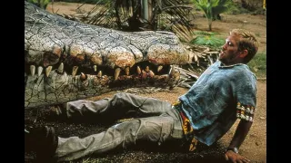 Про крокодилов людоедов (National Geographic)