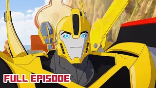 Transformers: Robots in Disguise | S02 E10 | FULL Episode | Animation