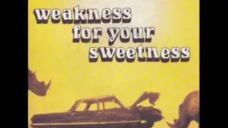 JIMMY SENYAH - Weakness for your sweetness (1980)