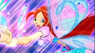 Вінкс клуб - мультики про фей українською (Winx) - Віртуальний світ (Сезон 4/ 16 серія)