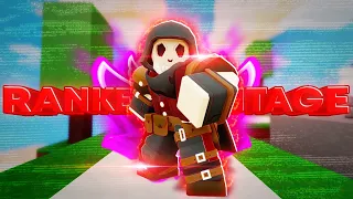 S10 Ranked Smoke Kit Bed Breaking Montage - Roblox Bedwars