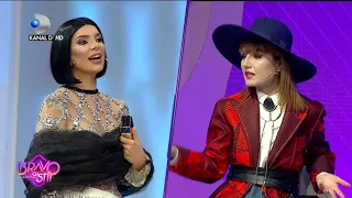 Bravo, ai stil! - Conflictul escaladeaza! Andreea vs Alexandra: "Sa nu mai arunci cu noroi in mine!"