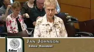 Edina Planning Commission / July 13, 2011