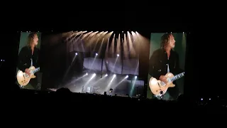 Metallica Live at Rockville 2021 in Daytona Beach Florida 11-12-2021