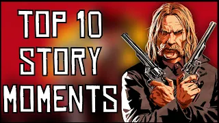 Top 10 Story Moments in Red Dead Redemption 2