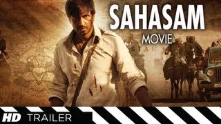 Sahasam Telugu Movie Official Trailer HD Latest - Gopichand, Tapsee Pannu