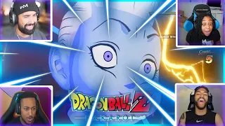 Gamers React to Dragon Ball Z Kakarot "Whis Surge & Ultra Instinct!?"