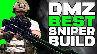 DMZ Best Sniper Build