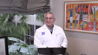 Dr. Klotman's Video Message - Week 195