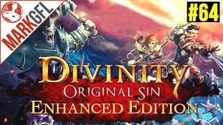 The Guardian Complete Boss Fight - Divinity Original Sin Enhanced Edition