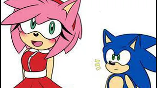 Amy's New Dress (Sonic Comic Dub)