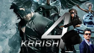 Хритик Рошан новый индийский фильм Трейлер Krrish 4