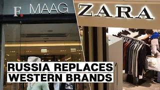 Russian Clothes in Demand: How Russian Clothing Brands Plug Gaps Left by Western Rivals