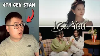 A 4TH GEN KPOP STAN reacts to TWICE for FIRST TIME - 'I GOT YOU' | MV & LIVE CLIP REACTION